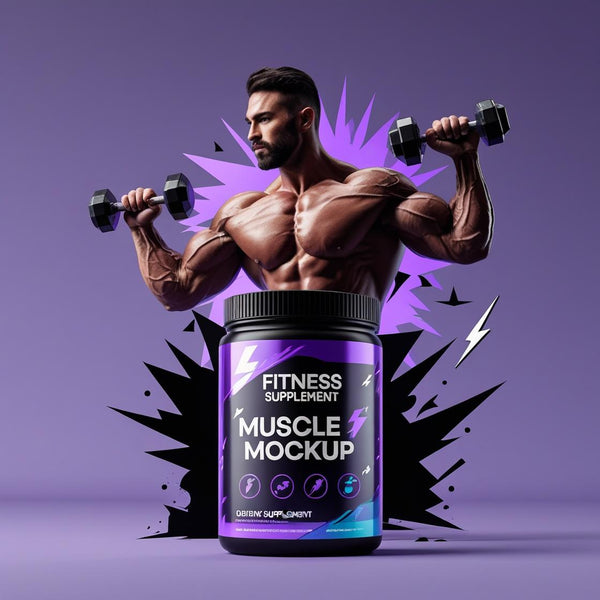 Como Ganhar Massa Muscular Rápido: Guia com Treino e Suplementos