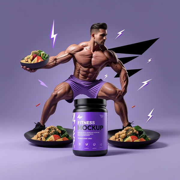 Dieta Para Ganhar Massa Muscular: O Que Comer e Quando Comer