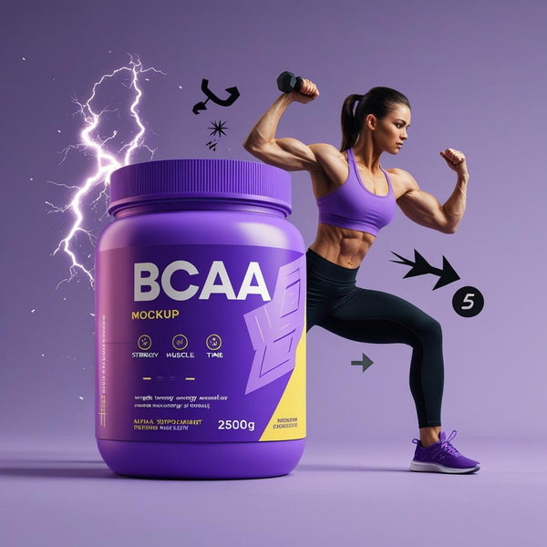 BCAA: O Que É, Benefícios e Se Vale a Pena Tomar