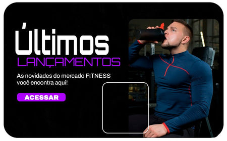 Últimos lançamentos