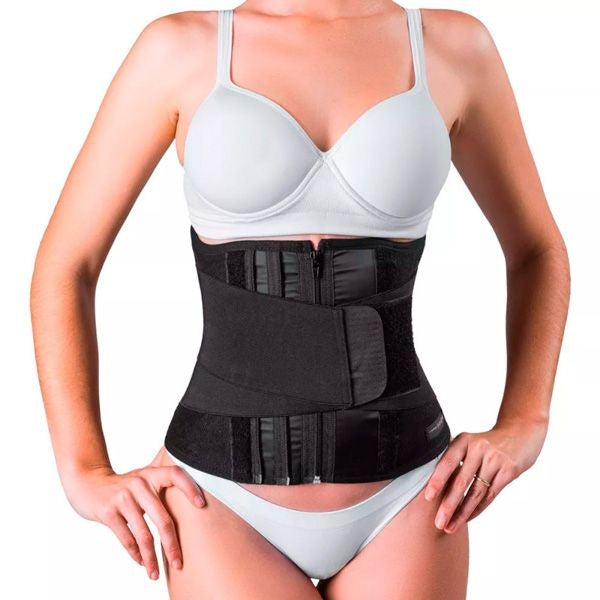 Cinta Modeladora Slim Waist - Tamanho: XGG