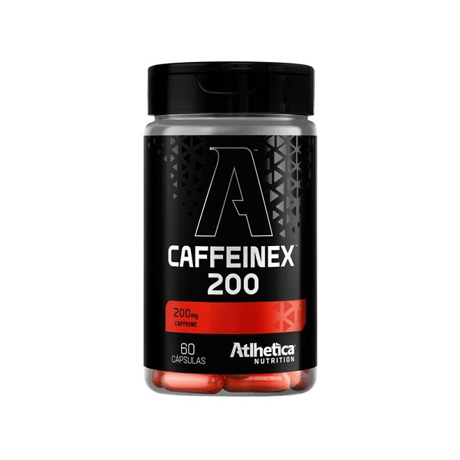 Caffeinex 200mg (60 caps) - Padrão: Único