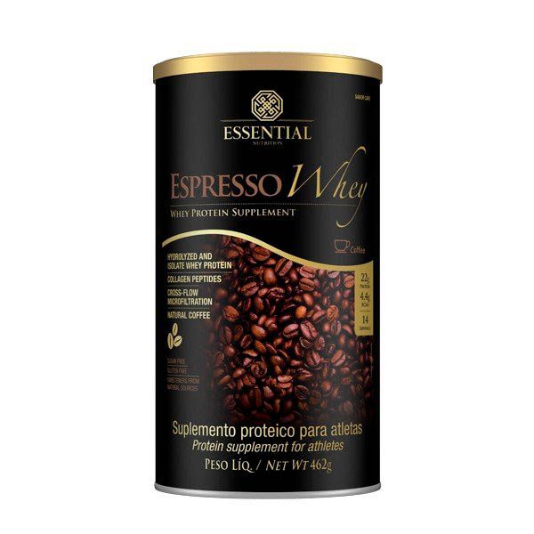 Espresso Whey (462g) - Padrão: Único