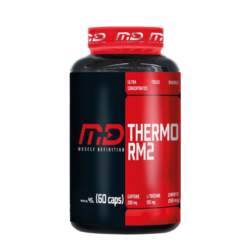 Thermo RM2 (60 caps) - Padrão: Único