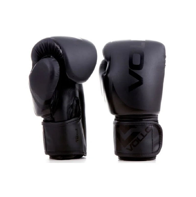 Luva Boxe Training - Tamanho: Black (12 OZ)