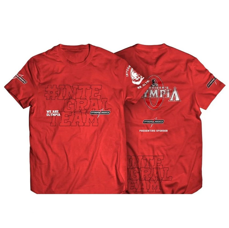 Camiseta Olympia - Tamanho: GG