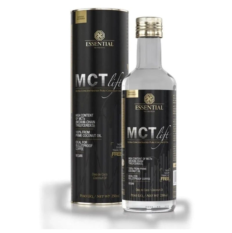 MCT Lift Garrafa (250ml) - Padrão: Único