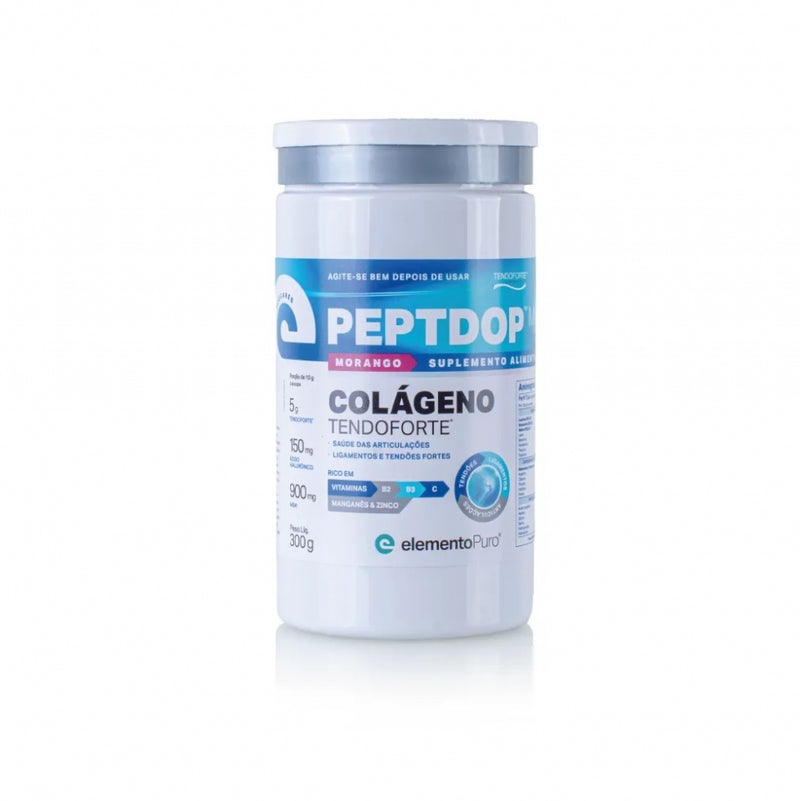 PeptDop MOVE (300g) - Sabor: Morango