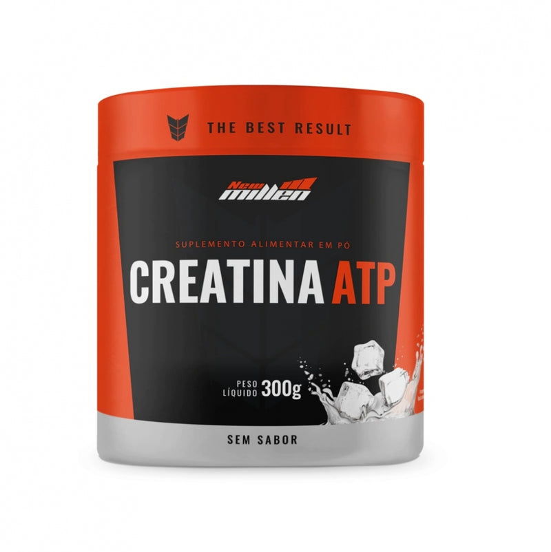 Creatina ATP (300g) - Padrão: Único