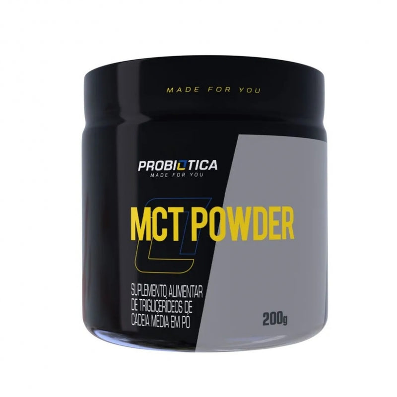 MCT Powder (200g) - Padrão: Único