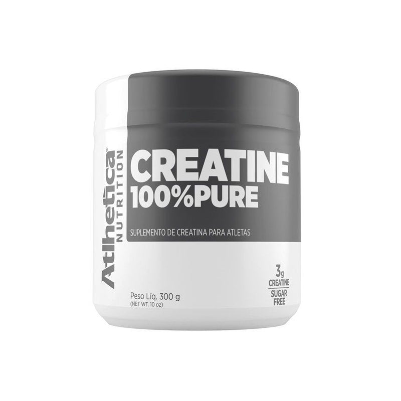 Creatine 100% Pure (300g) - Padrão: Único