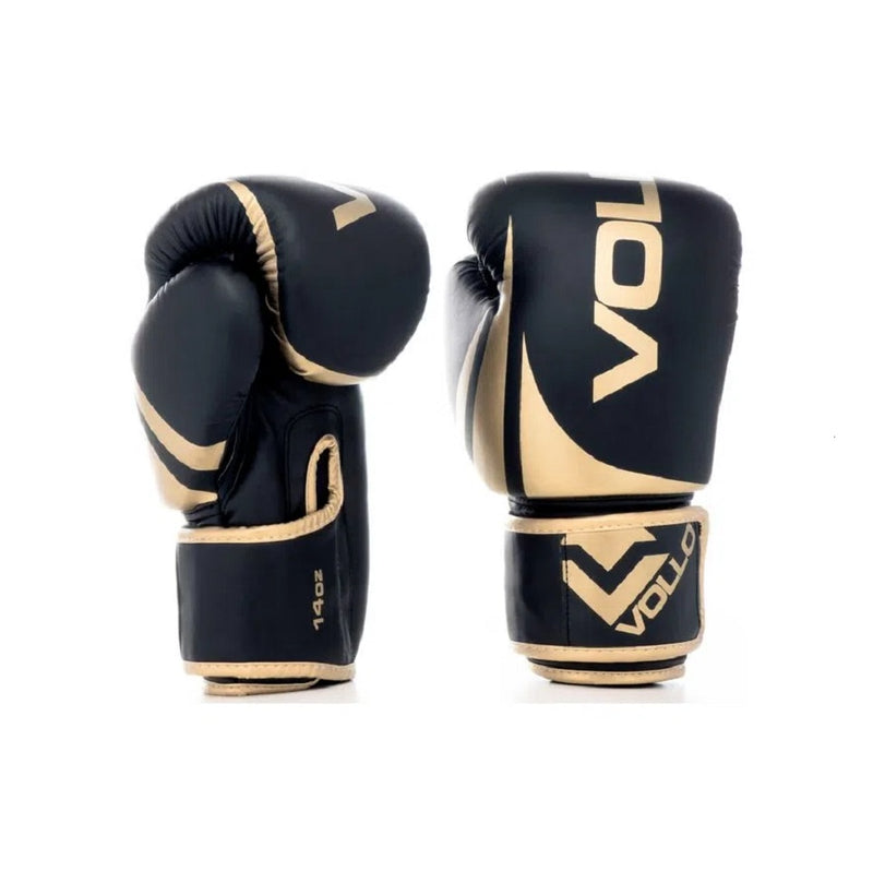 Luva Boxe Training - Tamanho: Gold (14 OZ)