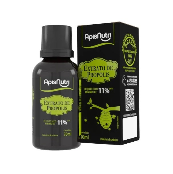 Extrato de Própolis (30ml) - Padrão: Único