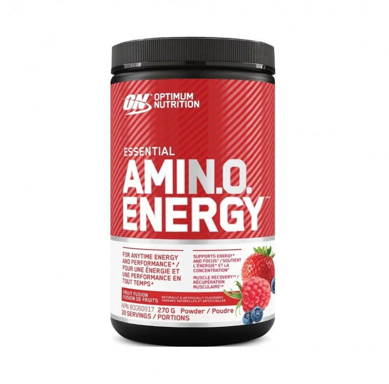 Amino Energy (270g) - Sabor: Fruit Fusion