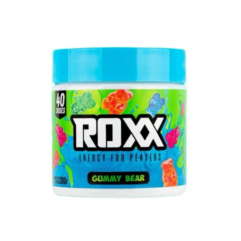 Roxx Energy (280g) - Sabor: Gummy Bear