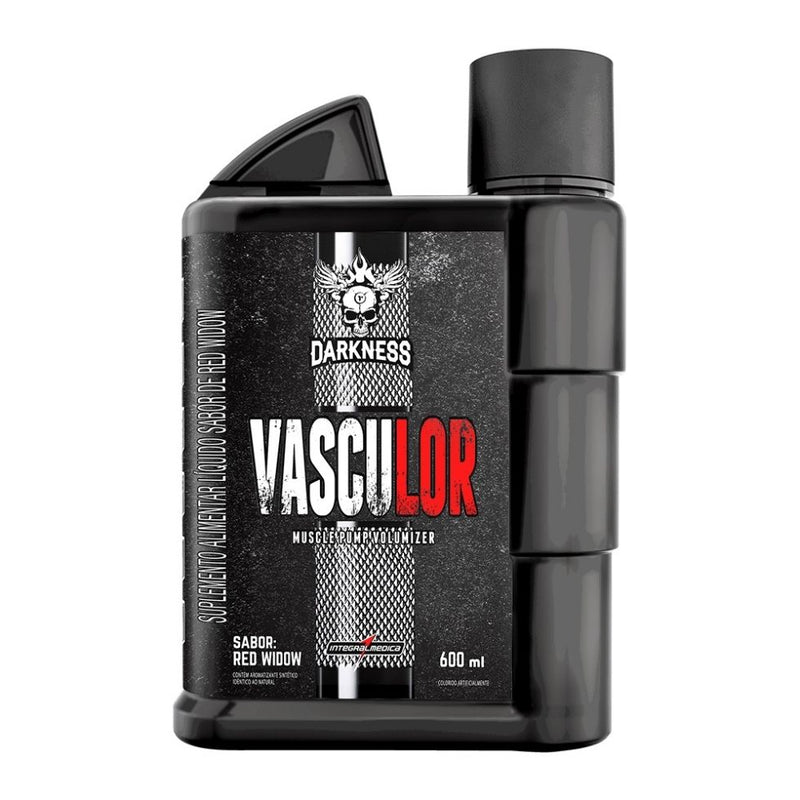 Vasculor (600ml) - Sabor: Red Widow