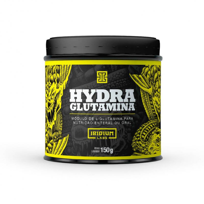 Hydra Glutamina (150g) - Padrão: Único