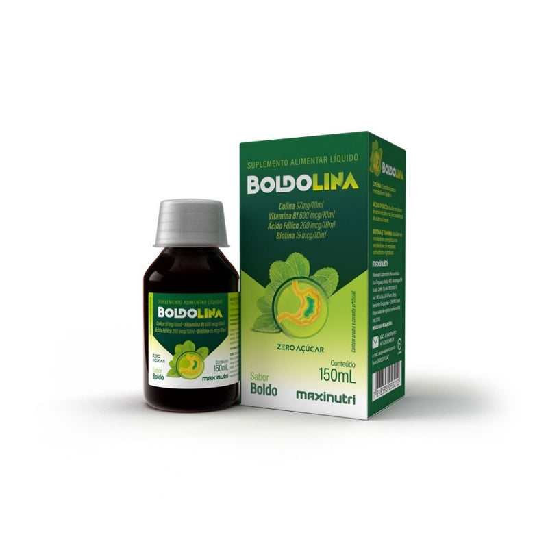 BoldoLina (150ml) - Padrão: Único