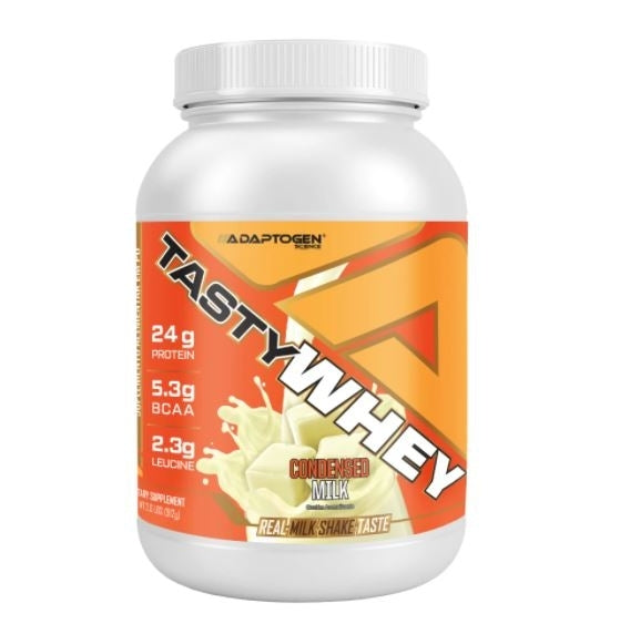 Tasty Whey (912g) - Sabor: Leite Condensado (900g)