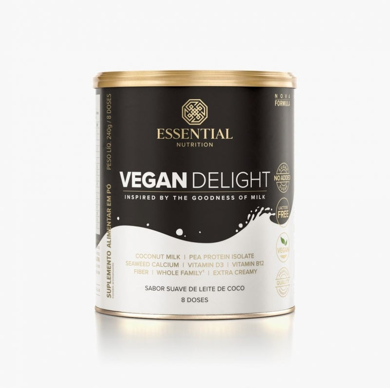 Vegan Delight Lata (250g) - Padrão: Único