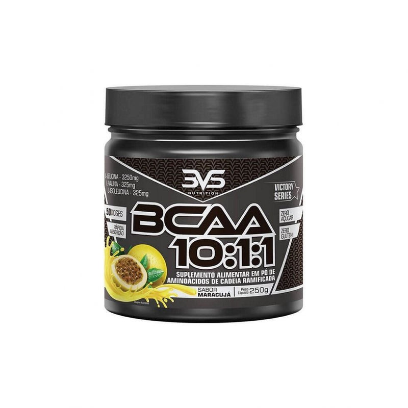 BCAA 10:1:1 (250g) - Sabor: Maracujá