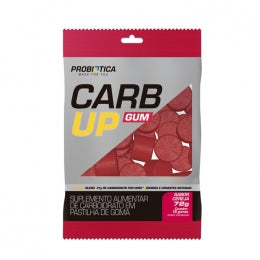 Carb UP GUM (18 gomas - 72g) - Sabor: Cereja