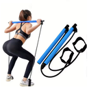 Vara de Pilates Multifuncional para Treinos em Casa