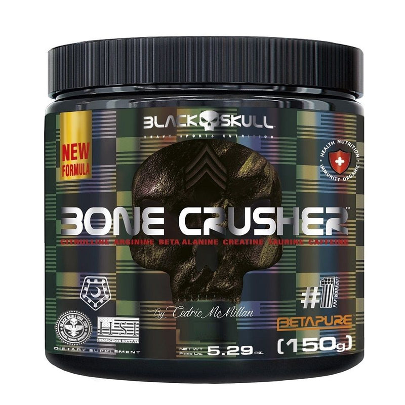 Bone Crusher (150g) - Sabor: Fruit Punch