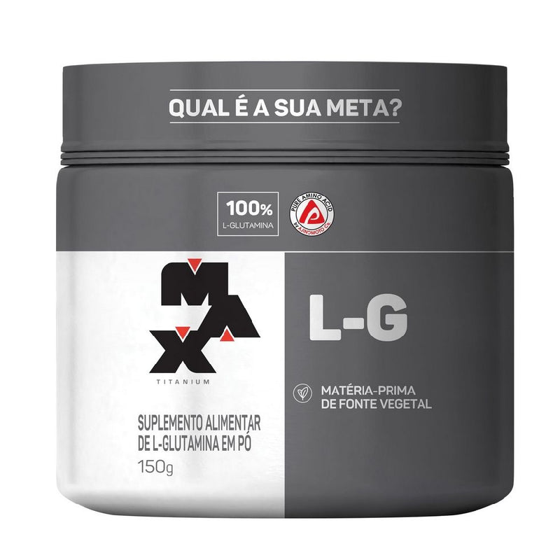 L-Glutamina (150g) - Padrão: Único