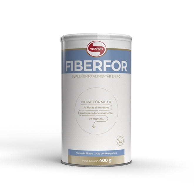 Fiberfor (400g) - Padrão: Único