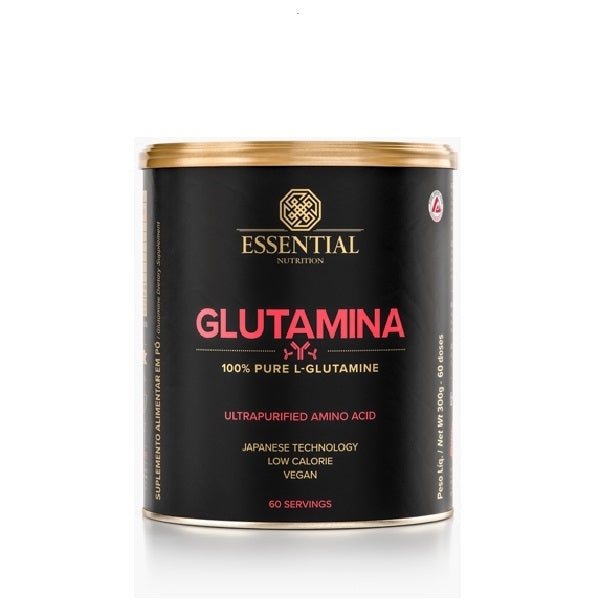 Glutamina (300g) - Padrão: Único