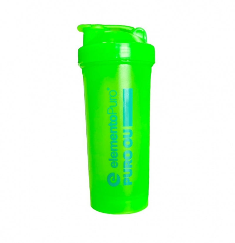 Coqueteleira JuiceDop (600ml) - Cor: Verde