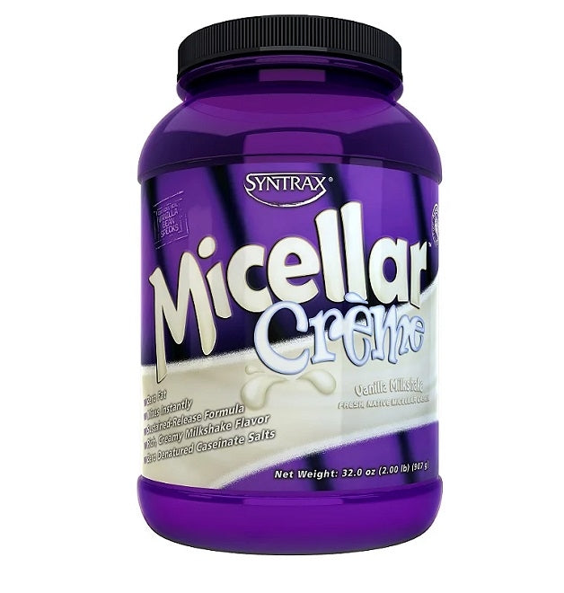 Micellar Creme (907g) - Sabor: Vanilla