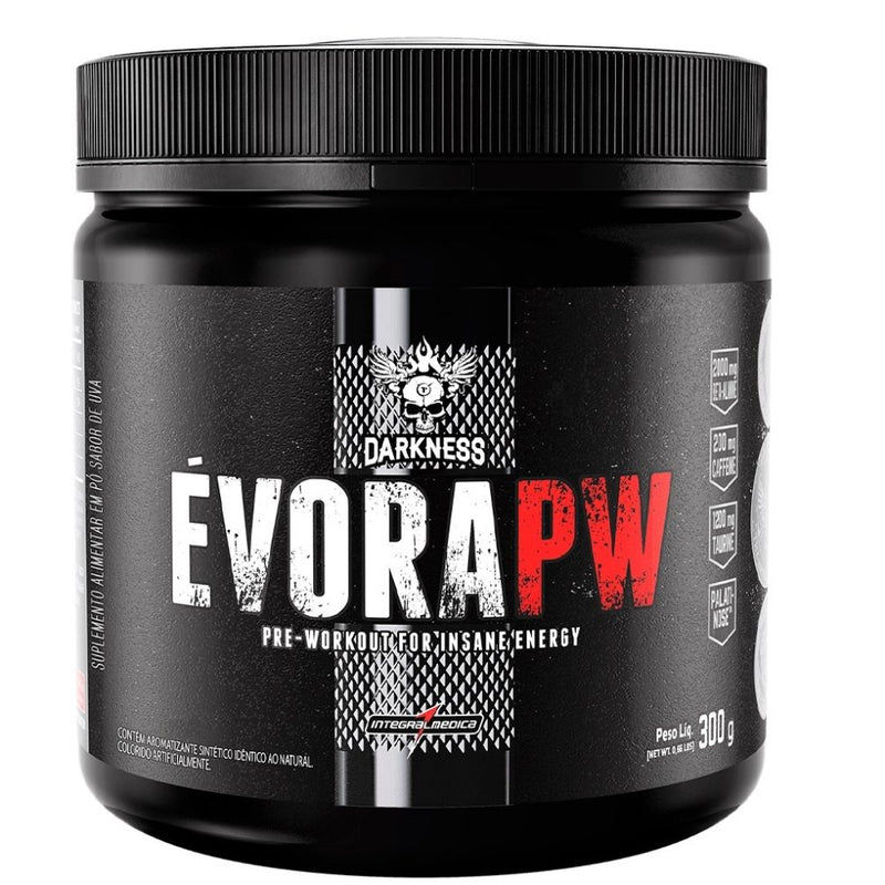 Évora PW (300g) - Sabor: Uva