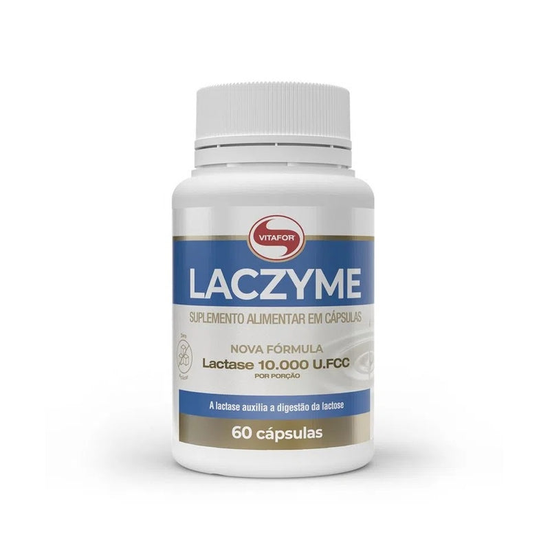 Laczyme (60 caps) - Padrão: Único