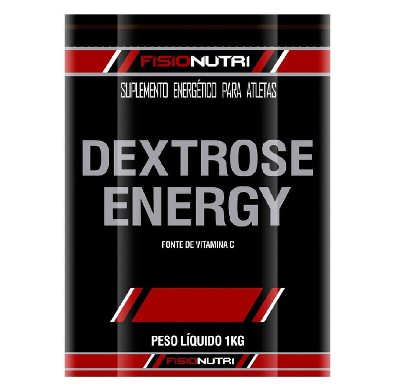 Dextrose Energy (1kg) - Sabor: Laranja