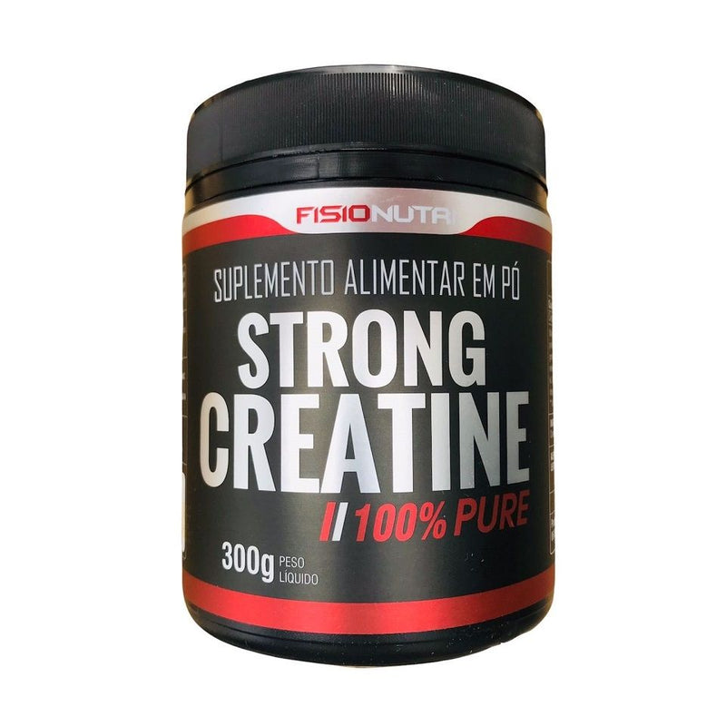 Strong Creatine (300g) - Padrão: Único