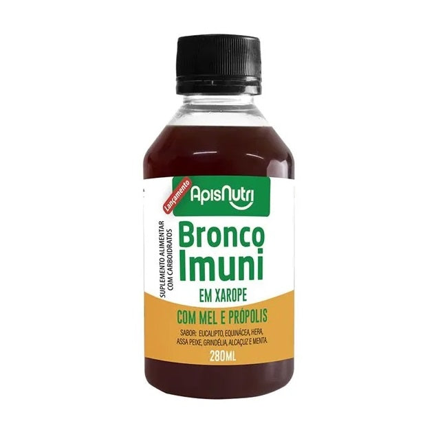 Bronco Imuni em Xarope (280ml) - Padrão: Único