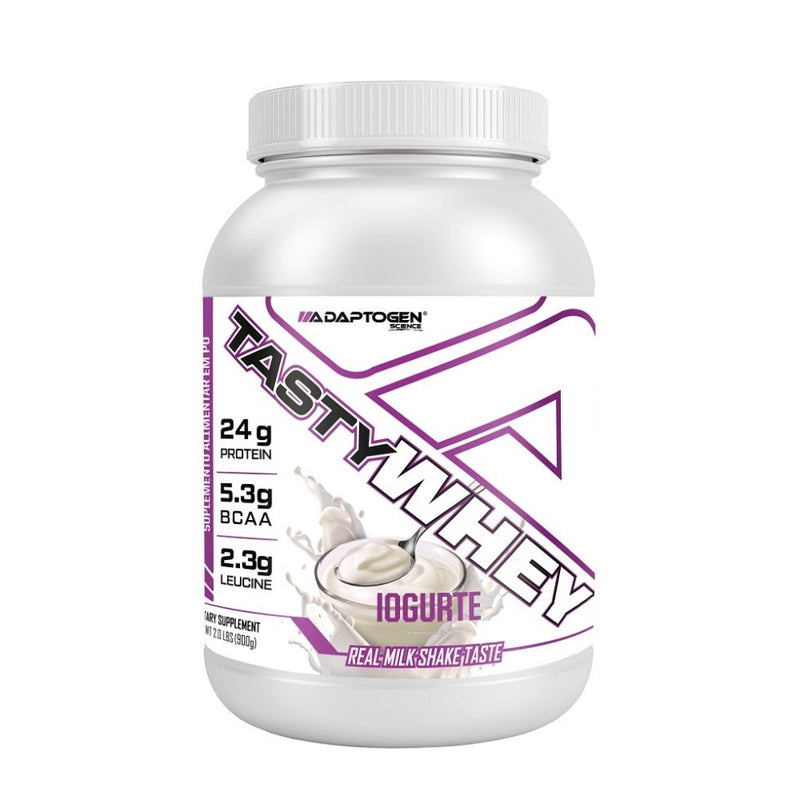 Tasty Whey (912g) - Sabor: Iogurte (900g)