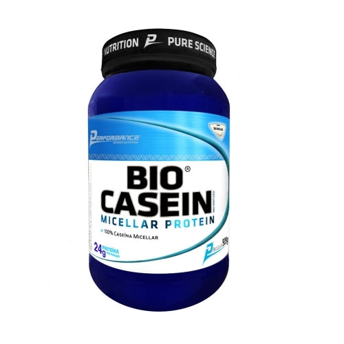 Bio Casein (909g) - Sabor: Baunilha