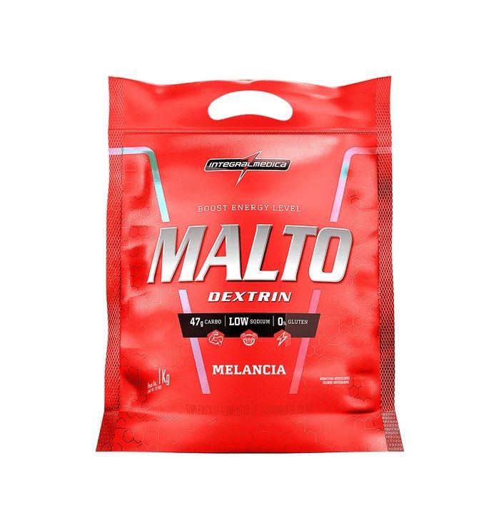 Malto Dextrin (1kg) - Sabor: Melancia