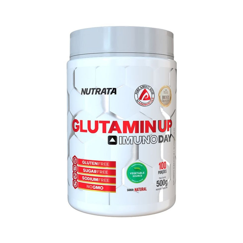 Glutamin Up (500g) - Padrão: Único