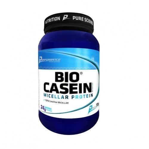 Bio Casein (909g) - Sabor: Morango