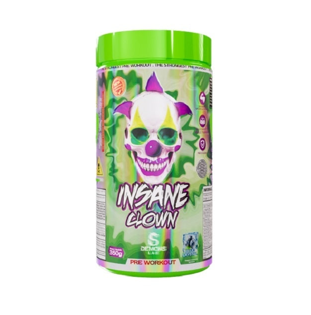 Insane Clown (350g) - Sabor: Blue Berry