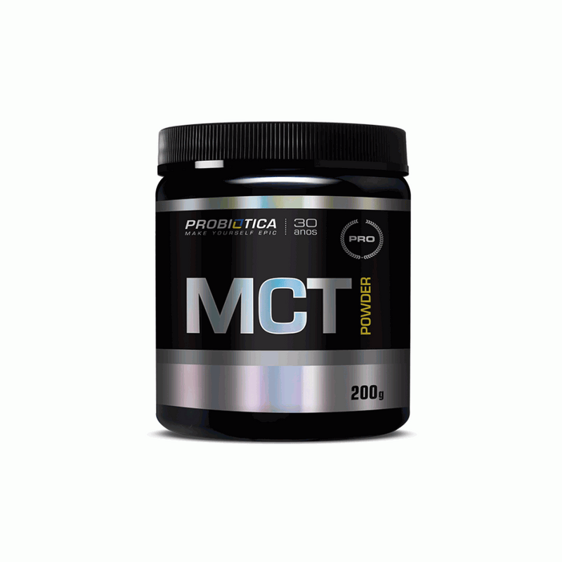 MCT Powder (200g) - Padrão: Único