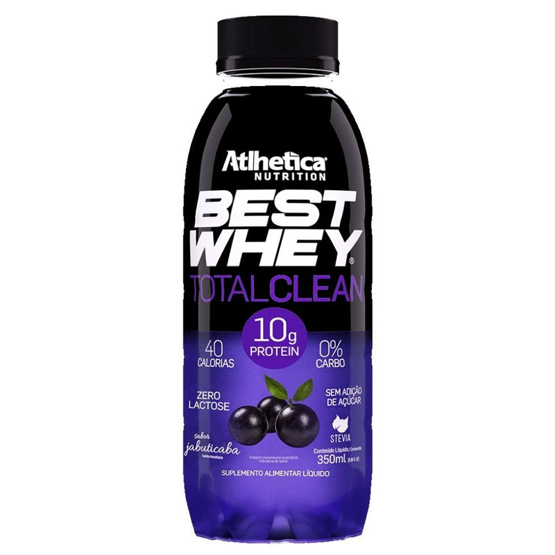 Best Whey Total Clean (350ml) - Sabor: Jabuticaba