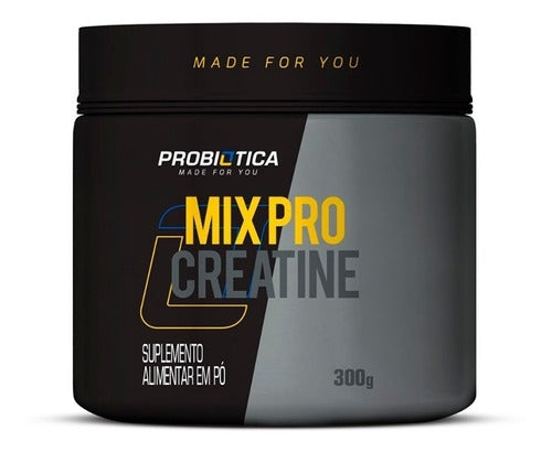 Mix Pro Creatine (300g) - Padrão: Único