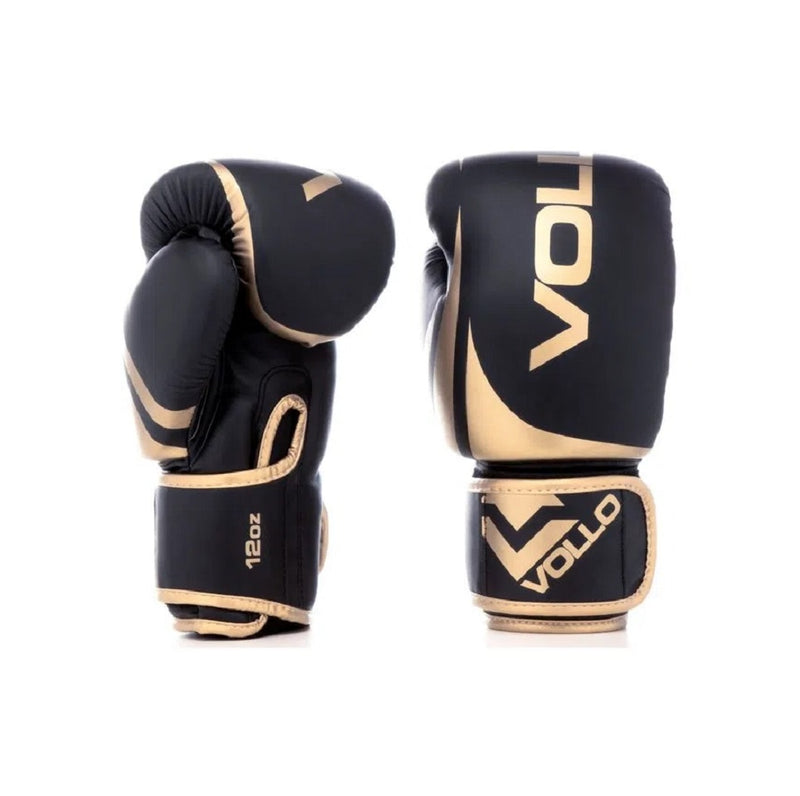 Luva Boxe Training - Tamanho: Gold (12 OZ)