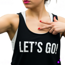 Regata Feminina Let’s Go!