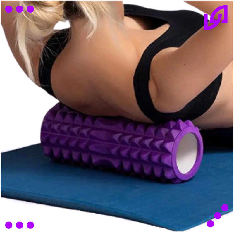 Rolo Alongamento Fitness